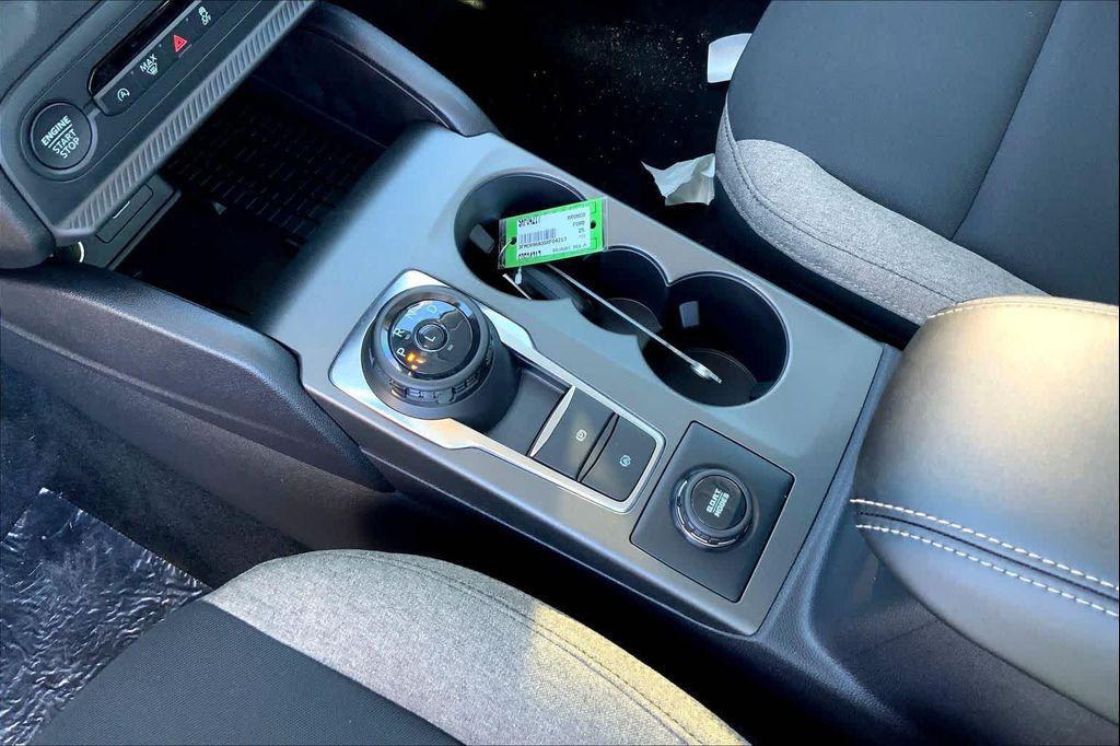 new 2025 Ford Bronco Sport car, priced at $36,255