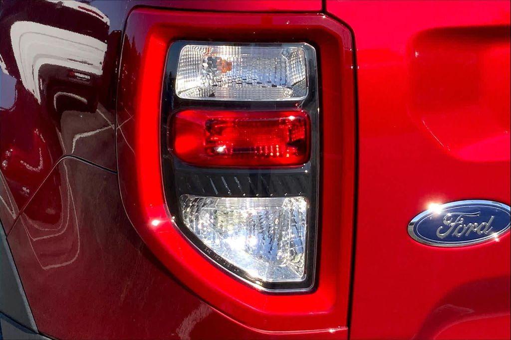 new 2025 Ford Bronco Sport car, priced at $36,255