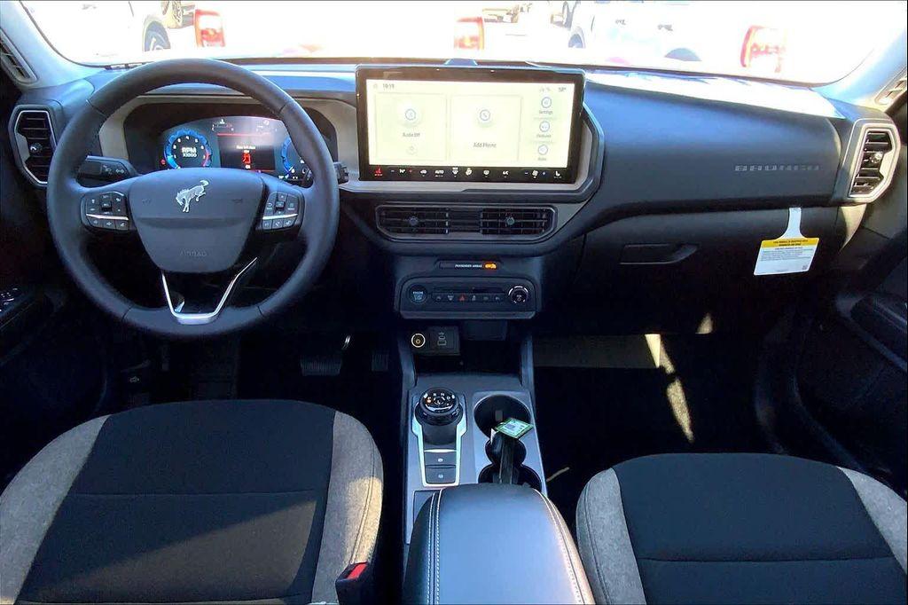 new 2025 Ford Bronco Sport car, priced at $36,255