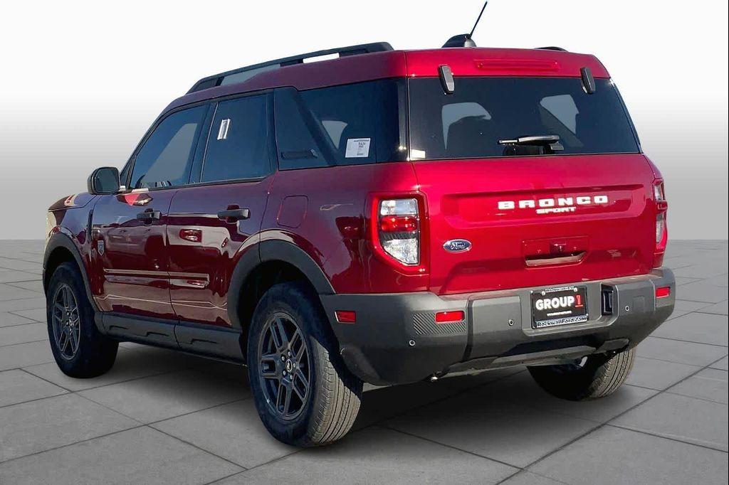 new 2025 Ford Bronco Sport car, priced at $36,255