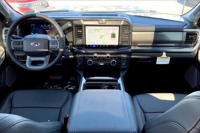 new 2025 Ford F-350 car, priced at $90,510