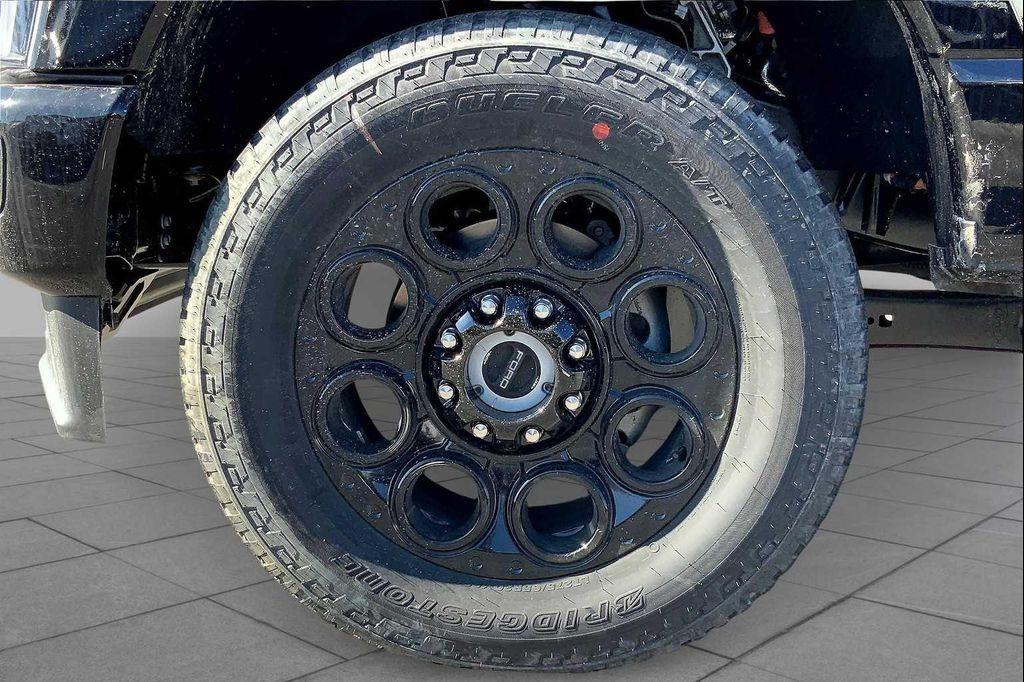 new 2025 Ford F-350 car, priced at $82,065