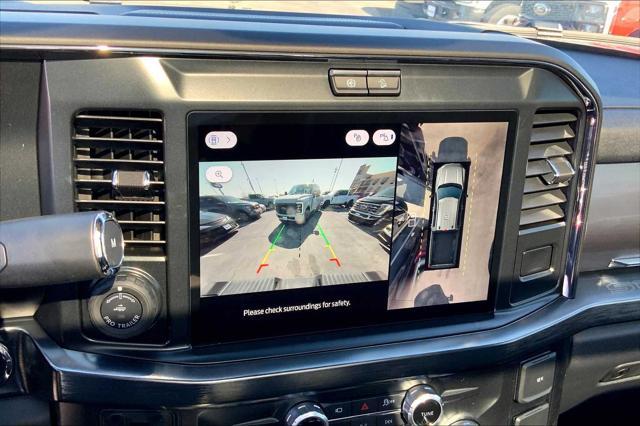 new 2025 Ford F-350 car, priced at $90,510