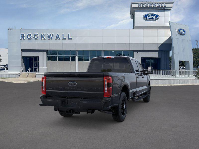 new 2025 Ford F-350 car, priced at $90,510