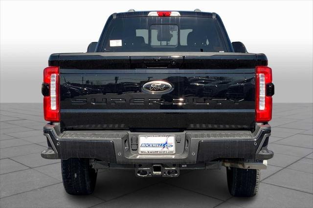 new 2025 Ford F-350 car, priced at $90,510