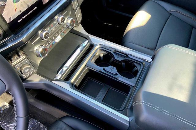 new 2025 Ford F-350 car, priced at $90,510
