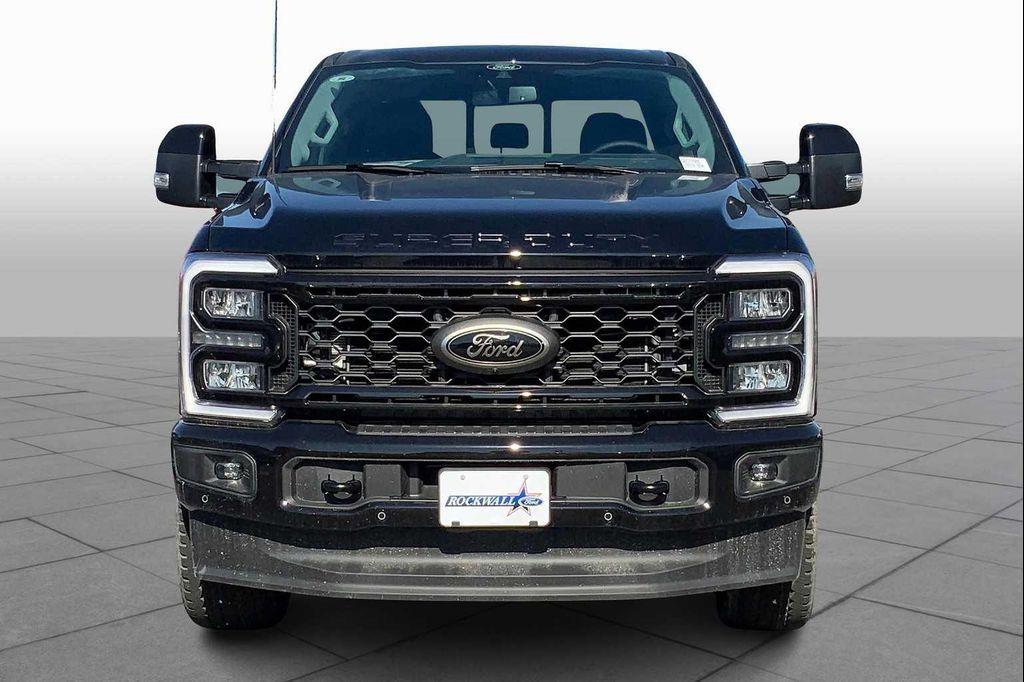 new 2025 Ford F-350 car, priced at $82,065