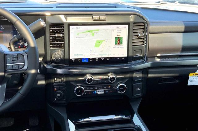 new 2025 Ford F-350 car, priced at $90,510