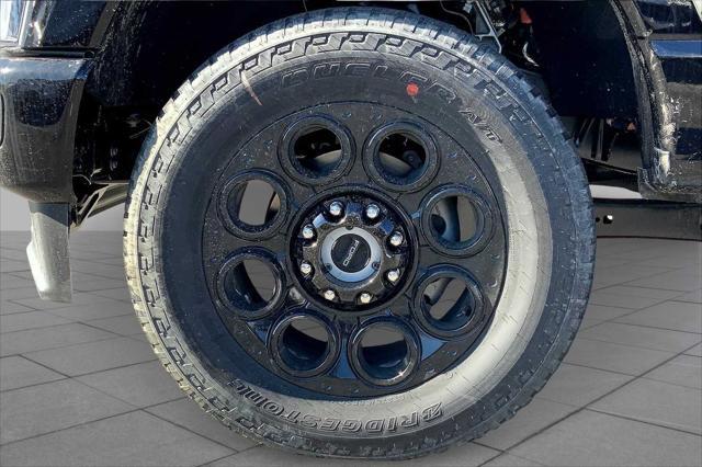 new 2025 Ford F-350 car, priced at $90,510