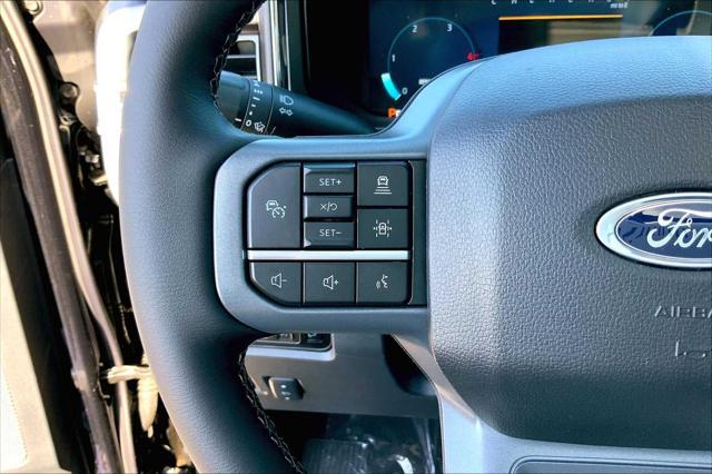 new 2025 Ford F-350 car, priced at $90,510