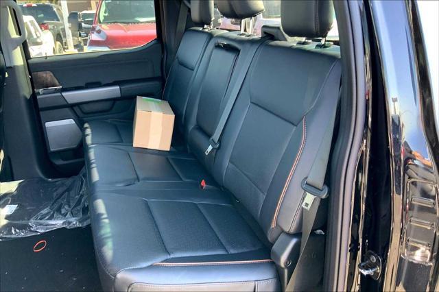 new 2025 Ford F-350 car, priced at $90,510