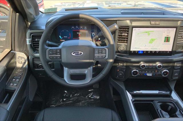 new 2025 Ford F-350 car, priced at $90,510