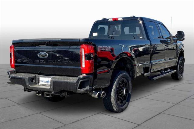 new 2025 Ford F-350 car, priced at $90,510