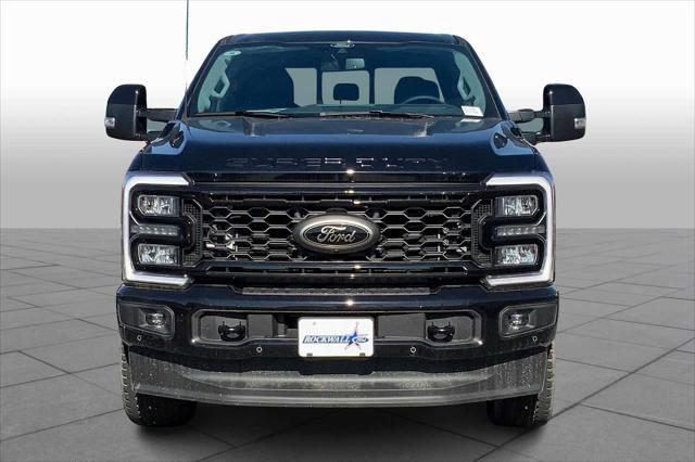 new 2025 Ford F-350 car, priced at $90,510