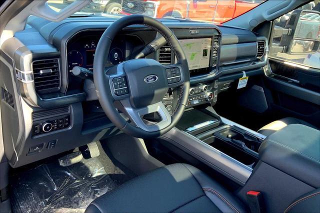 new 2025 Ford F-350 car, priced at $90,510