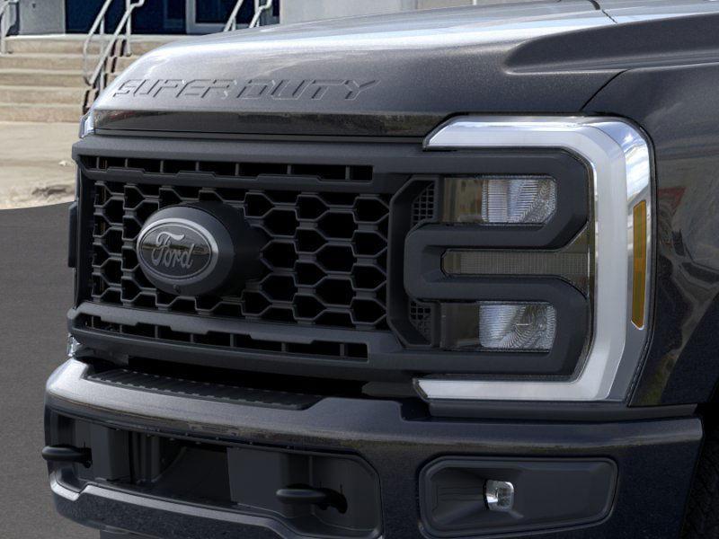 new 2025 Ford F-350 car, priced at $90,510