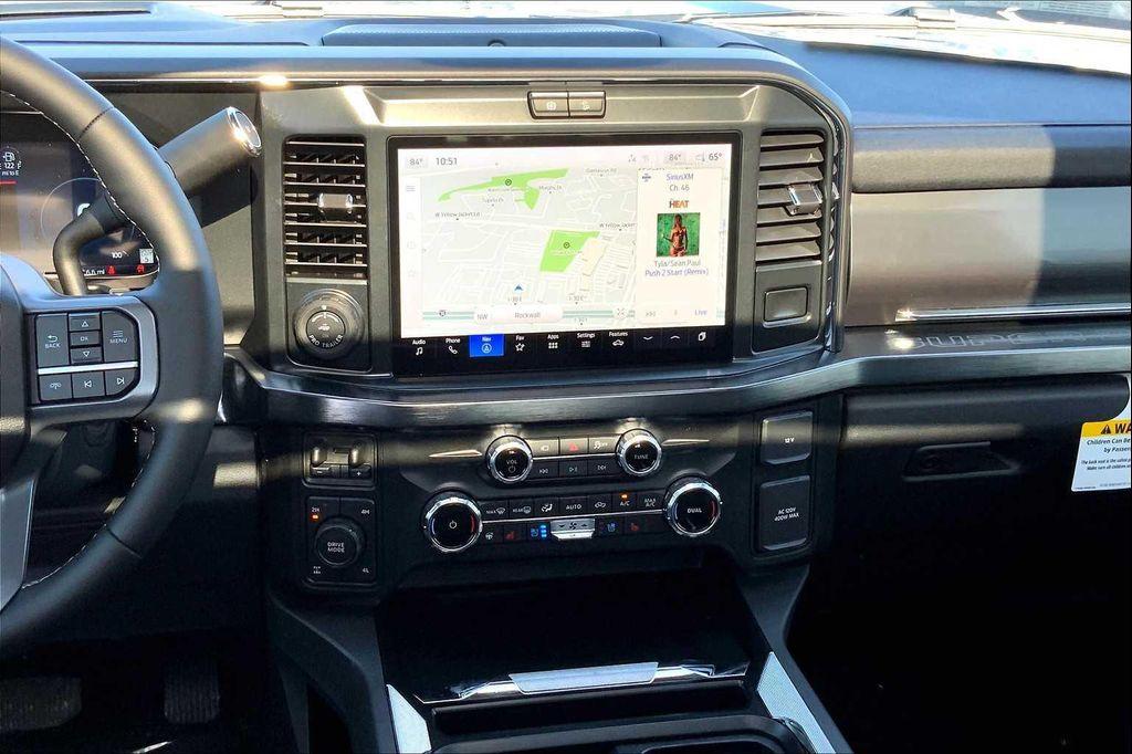 new 2025 Ford F-350 car, priced at $82,065