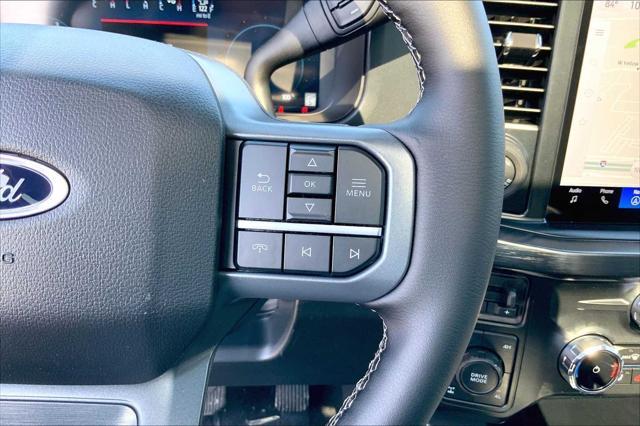 new 2025 Ford F-350 car, priced at $90,510