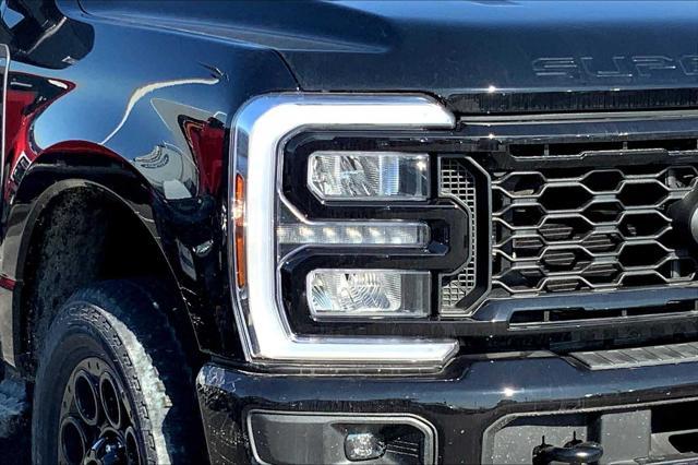 new 2025 Ford F-350 car, priced at $90,510