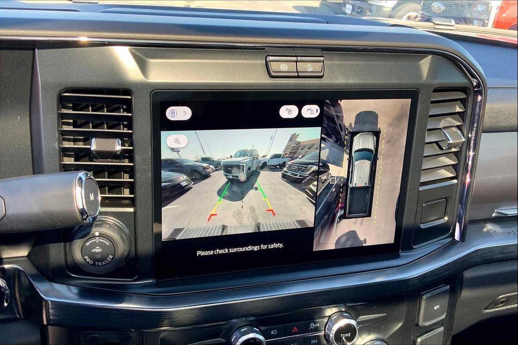 new 2025 Ford F-350 car, priced at $82,065