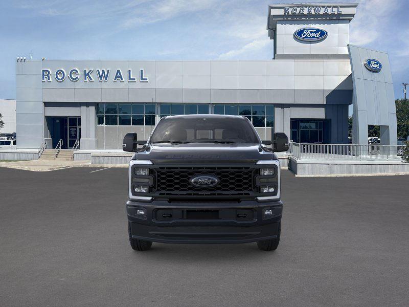 new 2025 Ford F-350 car, priced at $90,510