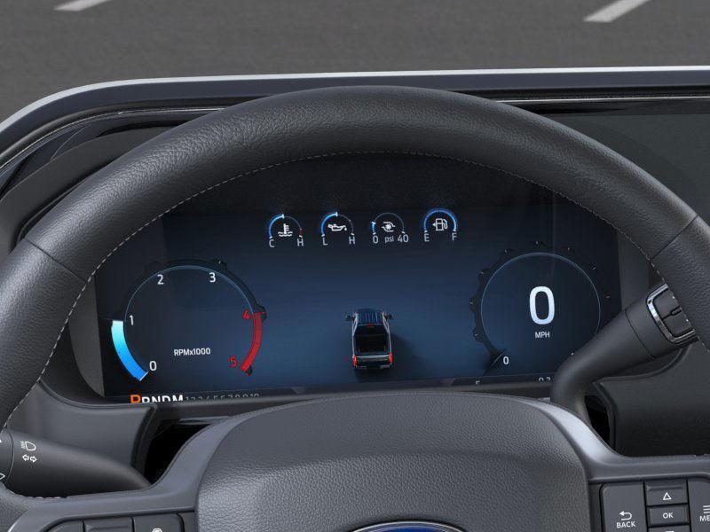 new 2025 Ford F-350 car, priced at $90,510