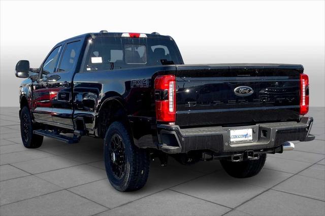 new 2025 Ford F-350 car, priced at $90,510