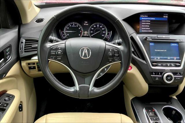 used 2020 Acura MDX car, priced at $26,245