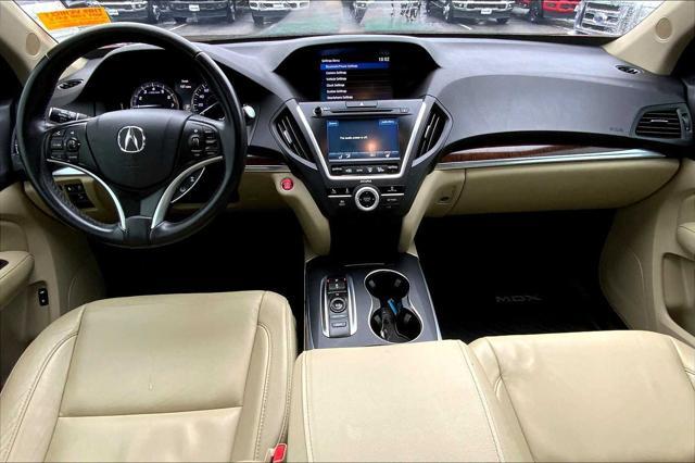 used 2020 Acura MDX car, priced at $26,245