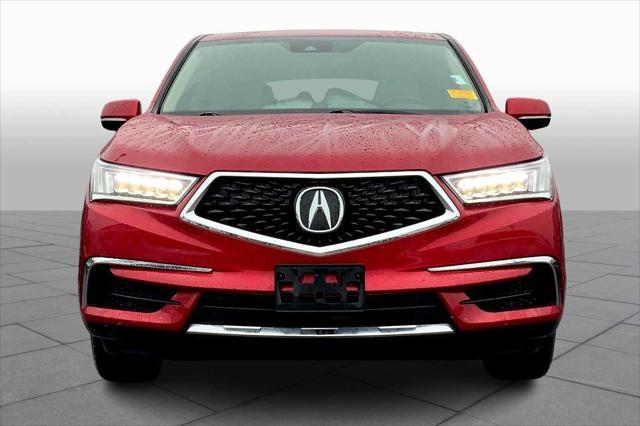 used 2020 Acura MDX car, priced at $26,245