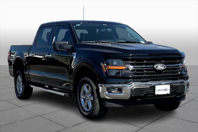 new 2024 Ford F-150 car, priced at $54,775