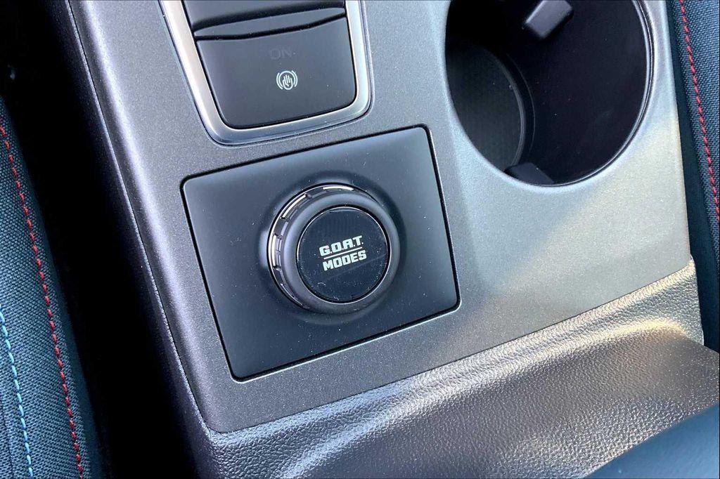 new 2025 Ford Bronco Sport car, priced at $38,880