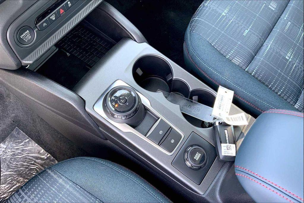 new 2025 Ford Bronco Sport car, priced at $38,880