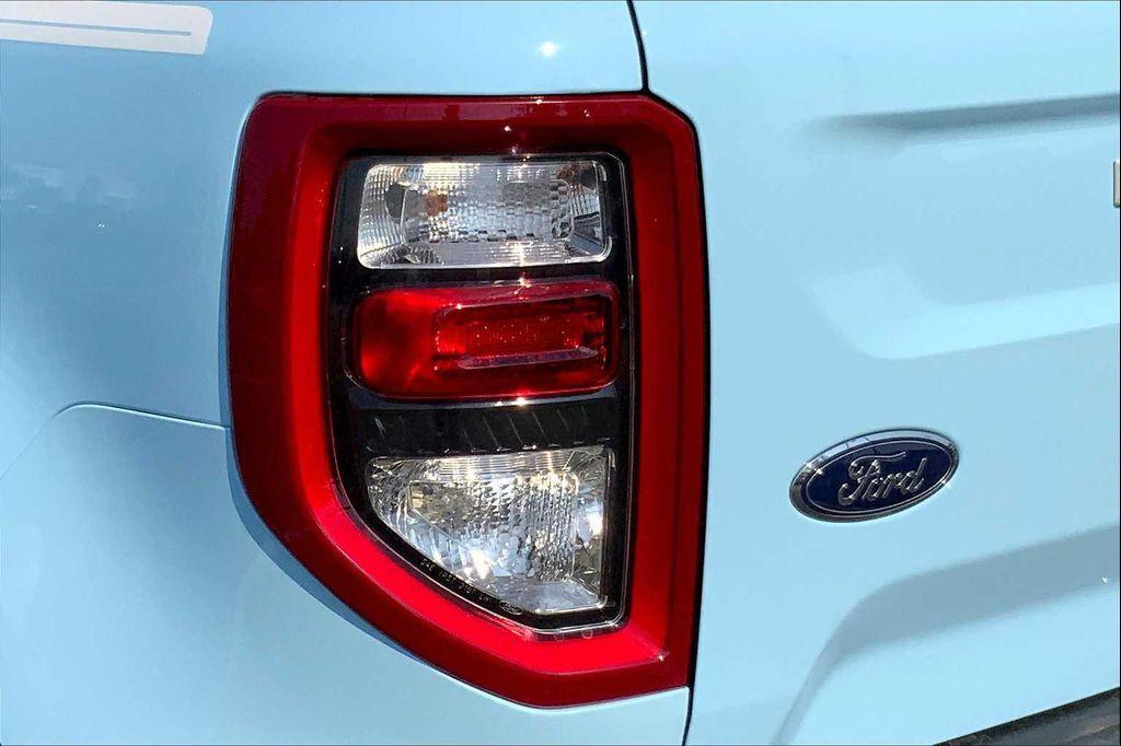 new 2025 Ford Bronco Sport car, priced at $38,880