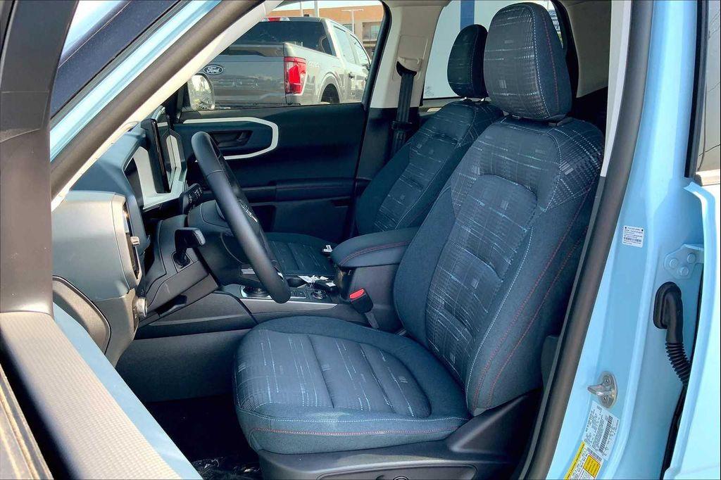 new 2025 Ford Bronco Sport car, priced at $38,880