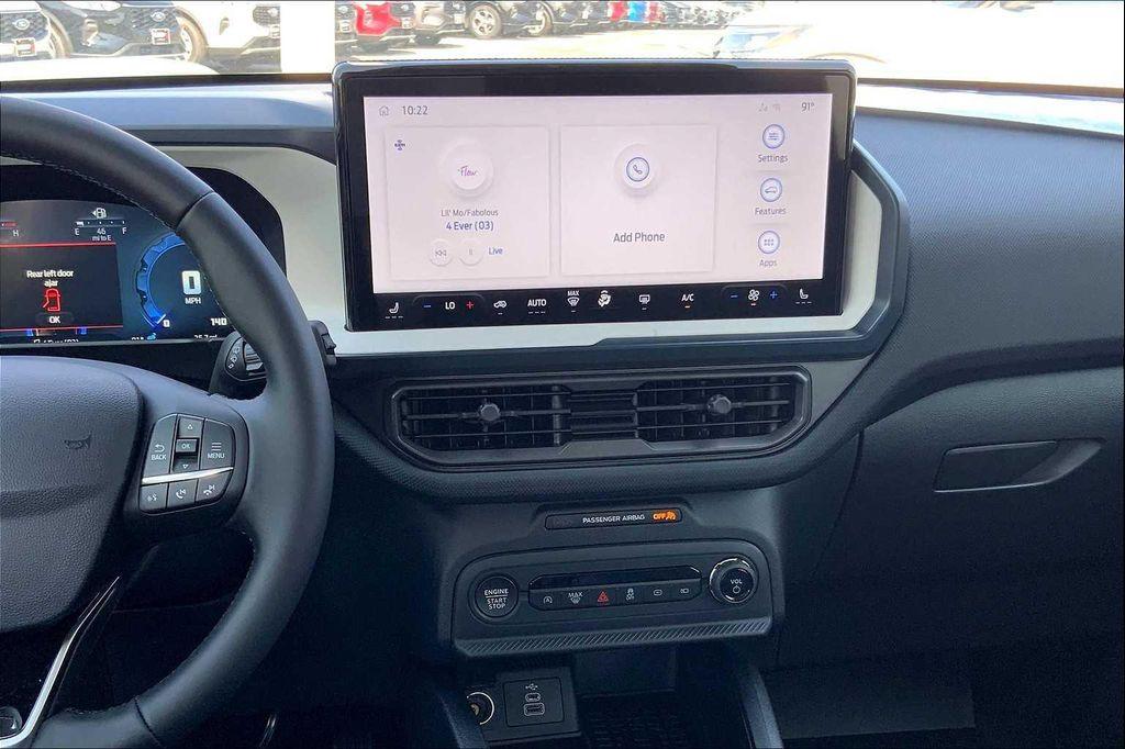 new 2025 Ford Bronco Sport car, priced at $38,880