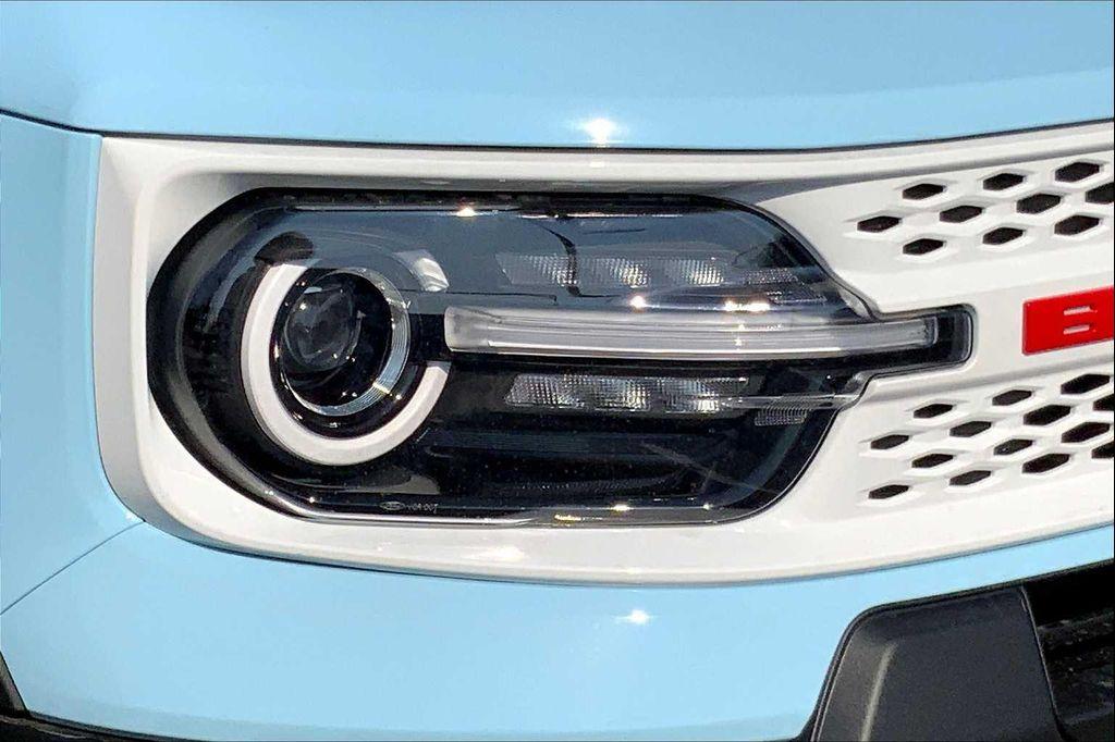 new 2025 Ford Bronco Sport car, priced at $38,880