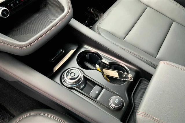 new 2025 Ford Explorer car, priced at $42,232