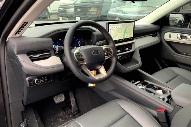 new 2025 Ford Explorer car, priced at $42,232