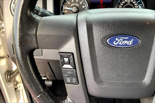 used 2012 Ford F-150 car, priced at $9,775