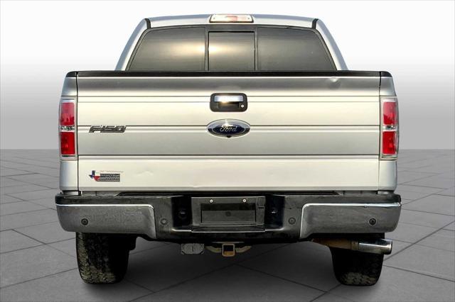 used 2012 Ford F-150 car, priced at $9,775
