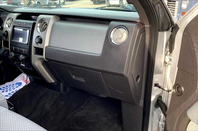 used 2012 Ford F-150 car, priced at $9,775