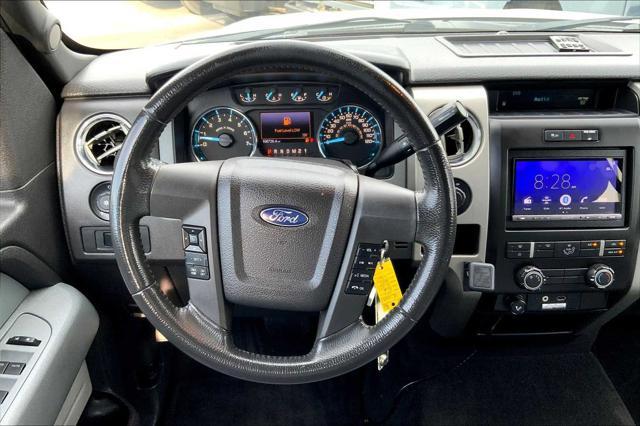 used 2012 Ford F-150 car, priced at $9,775