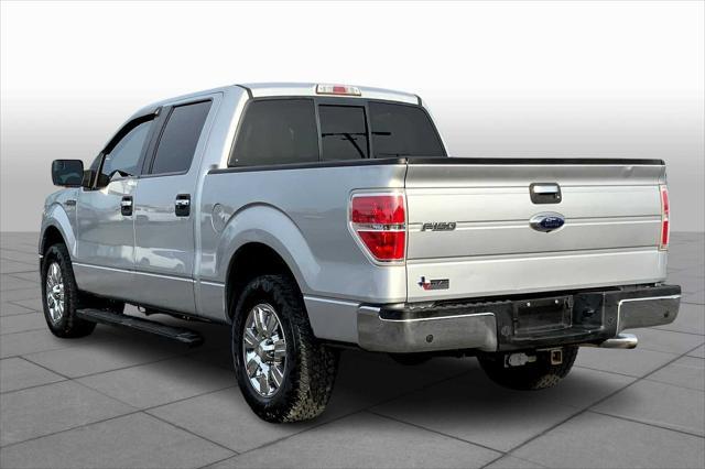 used 2012 Ford F-150 car, priced at $9,775