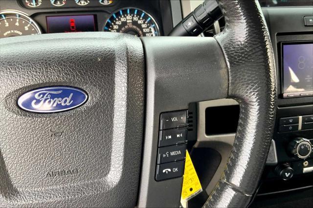 used 2012 Ford F-150 car, priced at $9,775
