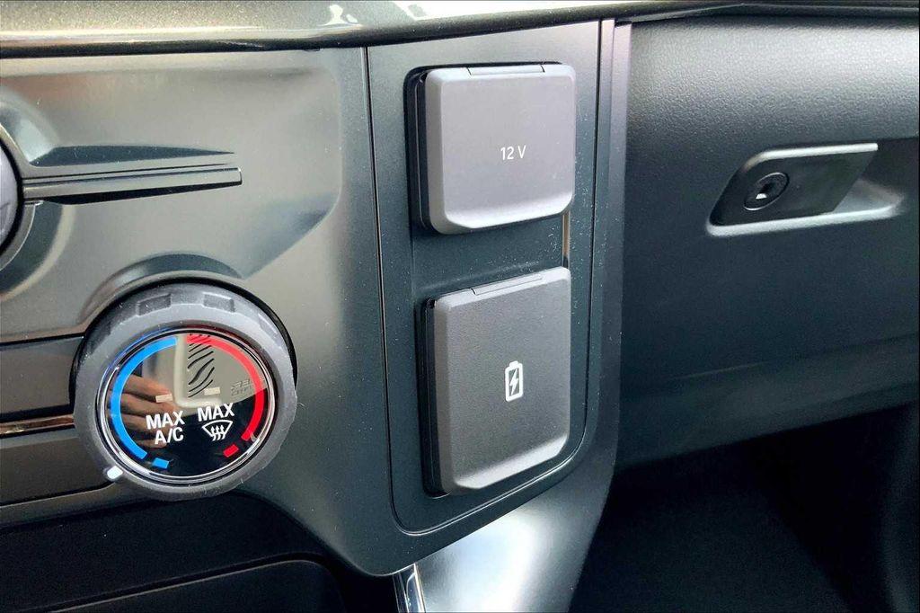 new 2025 Ford F-150 car, priced at $49,309