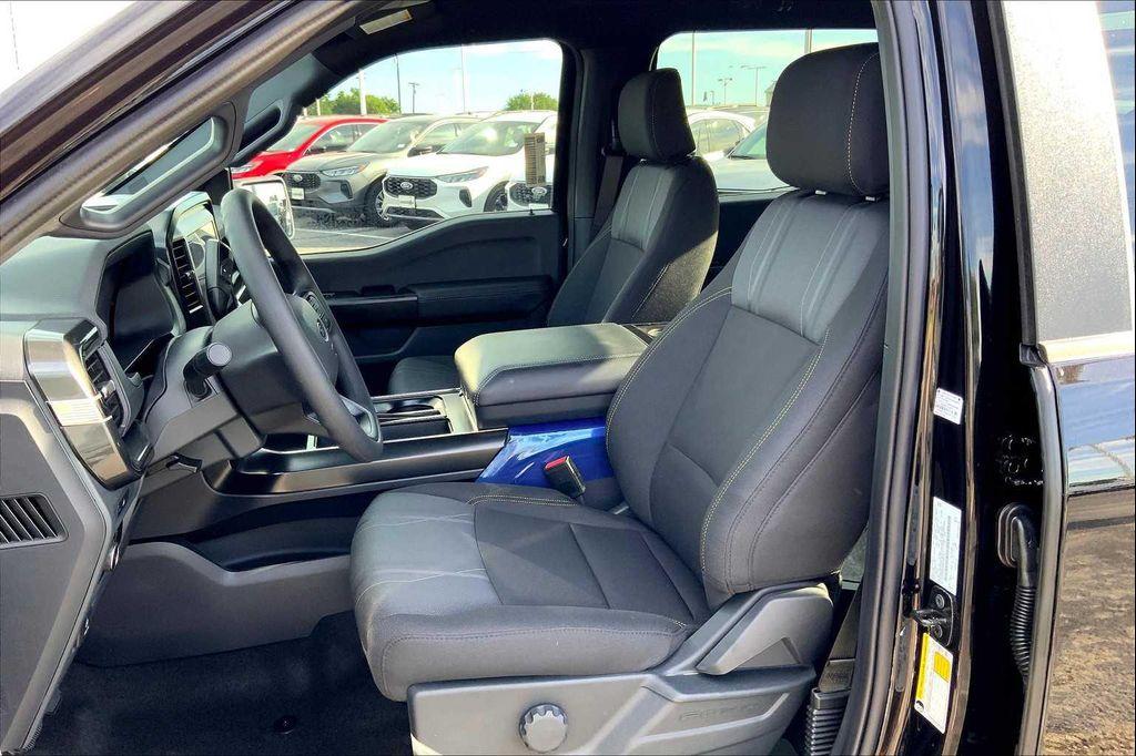 new 2025 Ford F-150 car, priced at $49,309