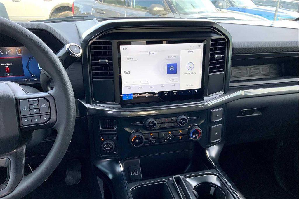 new 2025 Ford F-150 car, priced at $49,309