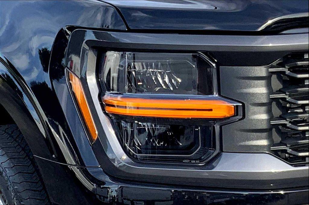 new 2025 Ford F-150 car, priced at $49,309