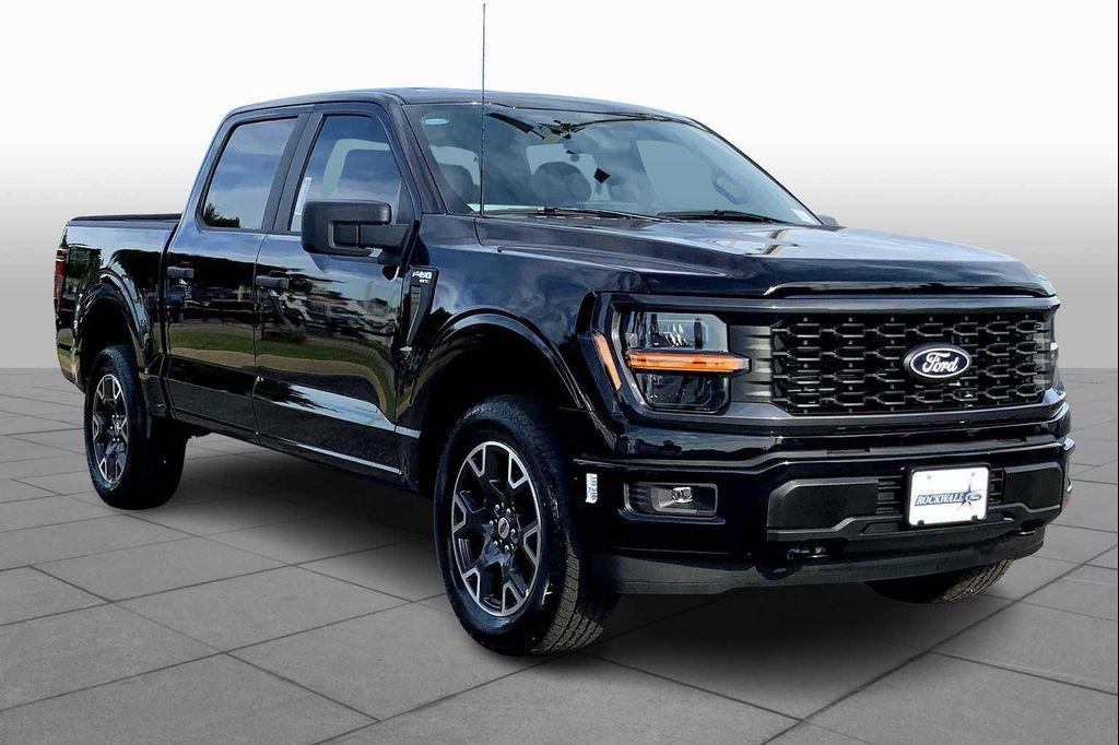 new 2025 Ford F-150 car, priced at $49,309